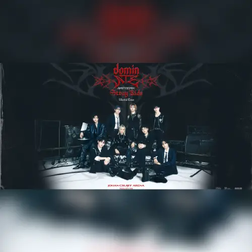 Stray Kids <dominATE>World Tour